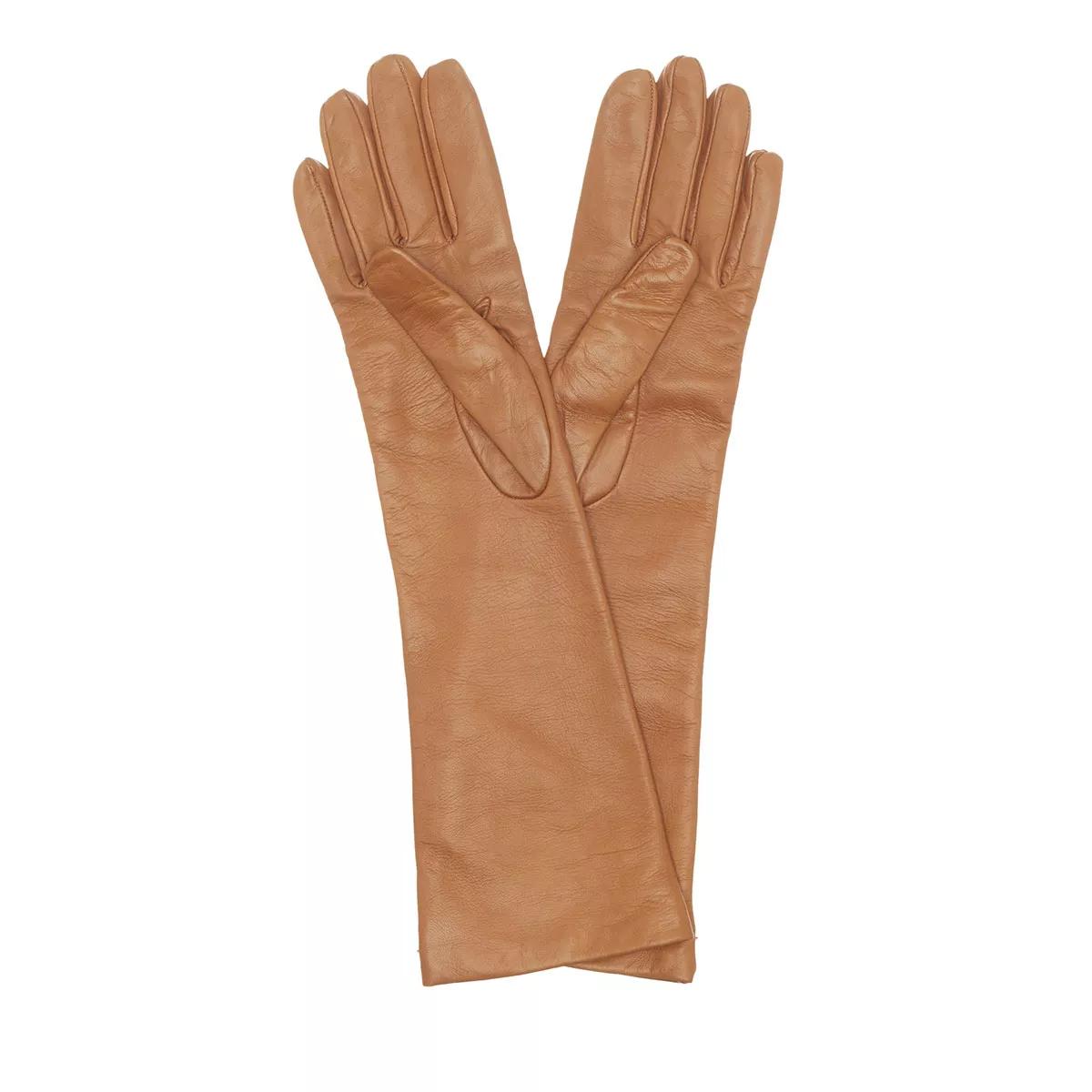 Max Mara Afidee Cuoio | Gloves