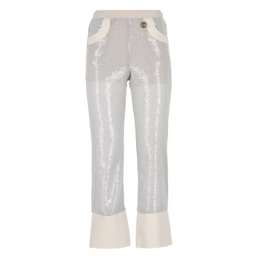 Mya More Safira Pants White 