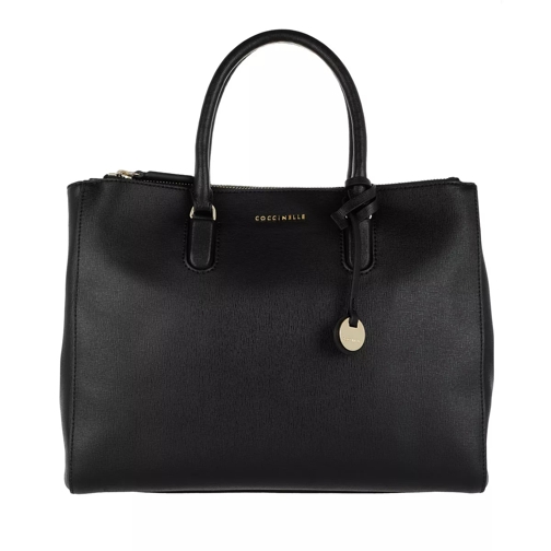 Coccinelle Clementine Tote Noir Draagtas