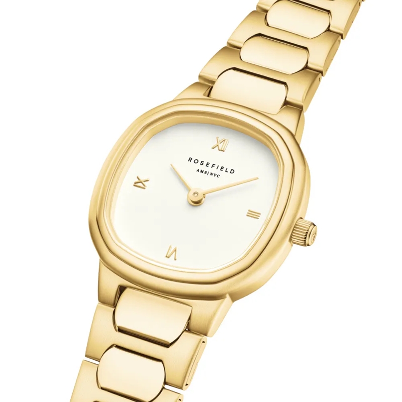 Rosefield Quarzuhr Damenuhr GAIA XS gold(Image 3)