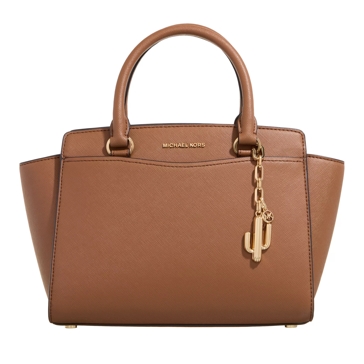 Michael kors medium selma satchel sale