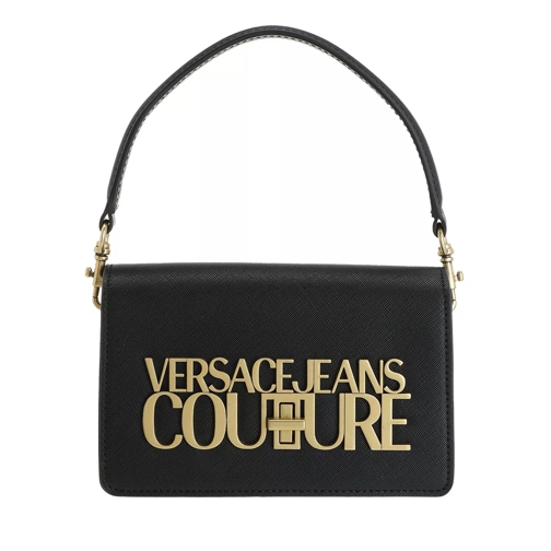 Versace Jeans Couture Crossbody Bag Black Satchel