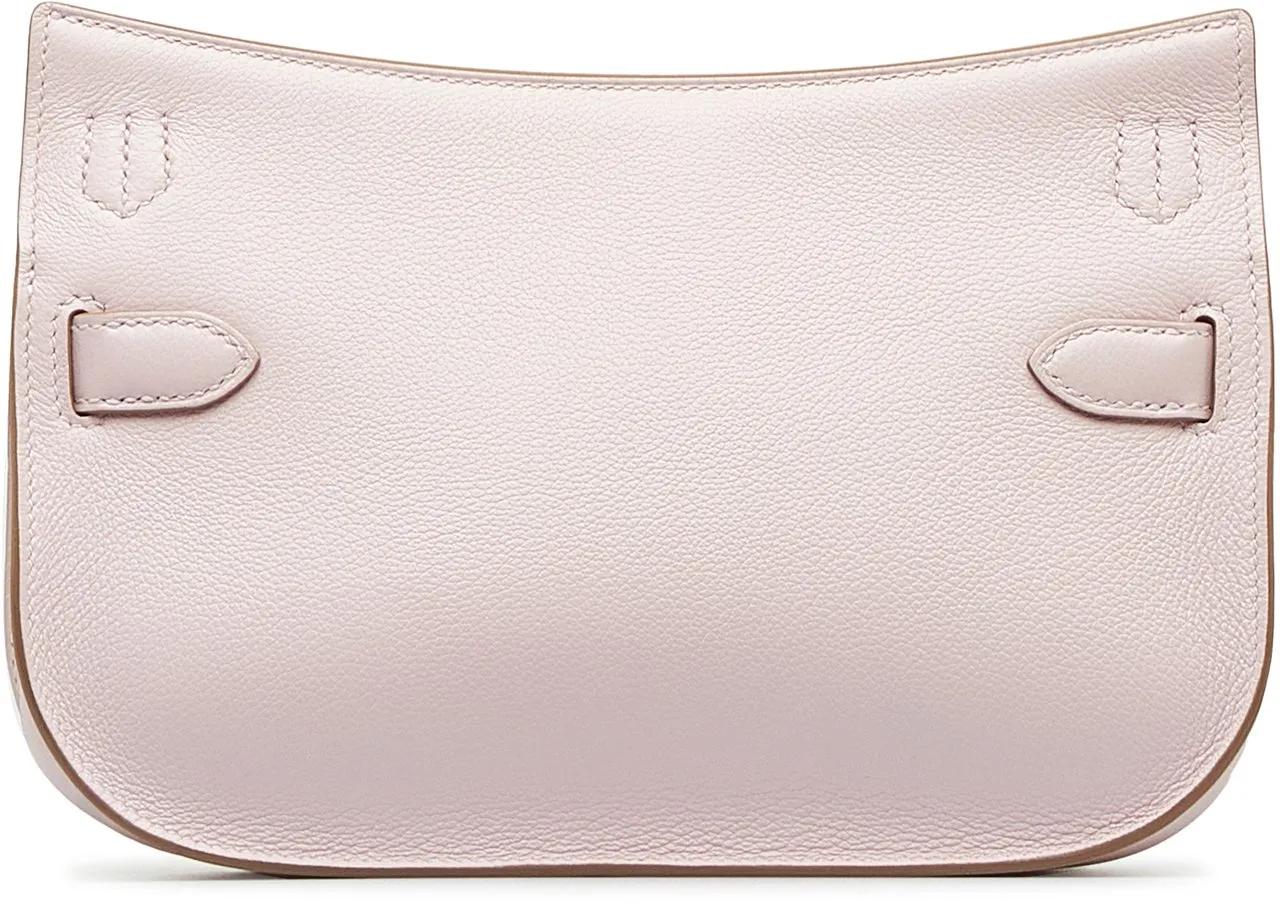 Thumbnail - Hermès Hobo Bags - 2023 Mini Evercolor Jypsiere - Gr. unisize - in Gold - für Damen