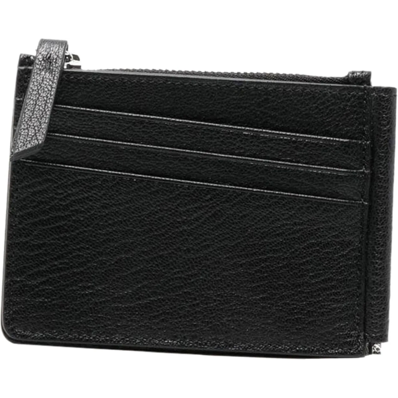 Maison Margiela Kartenhalter Wallets Black schwarz