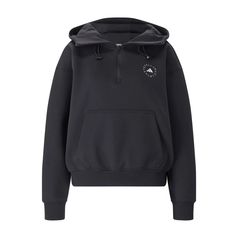Adidas By Stella Mccartney  Sportives Sweatshirt schwarz