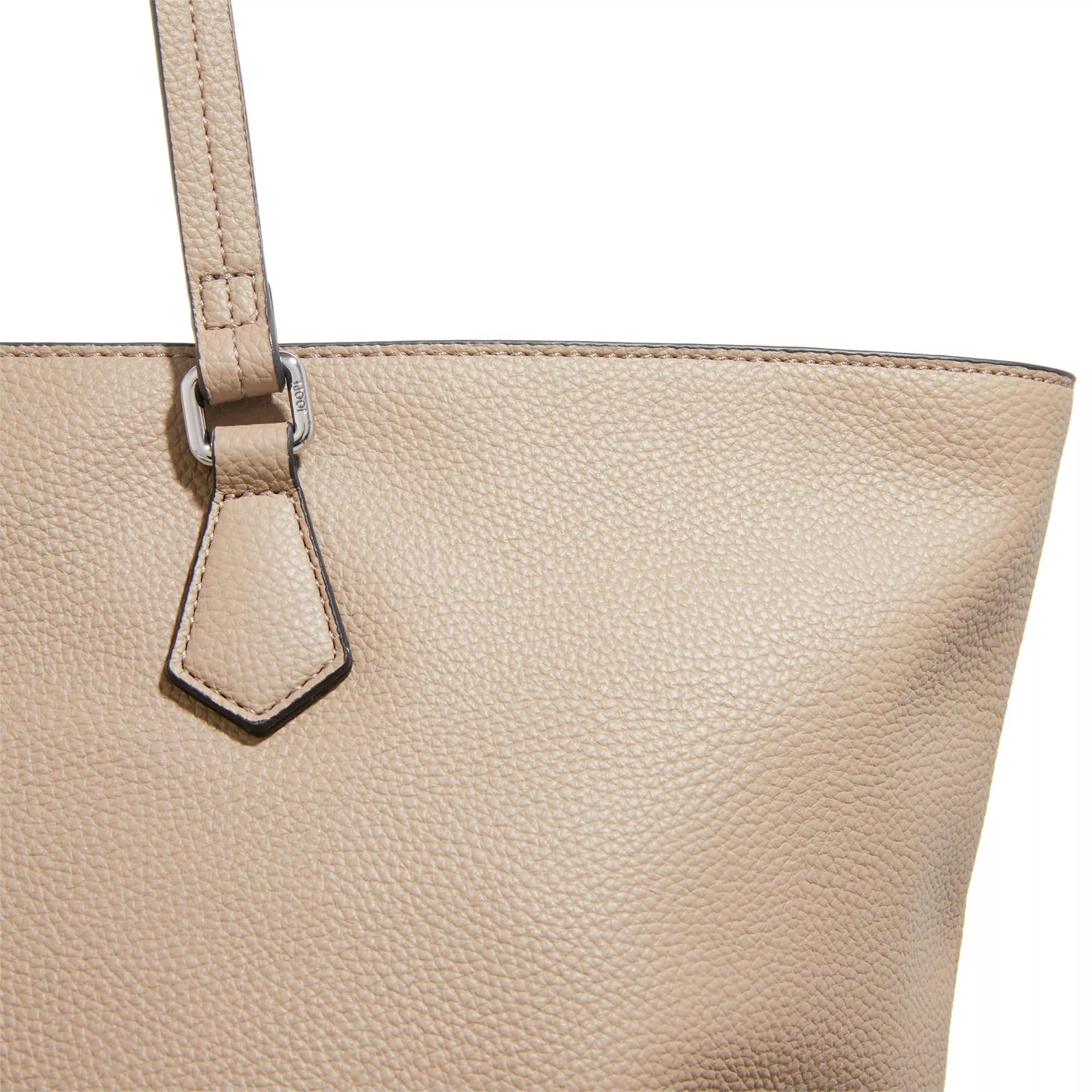 JOOP! JEANS Totes Lettera 1.0 Lara Shopper Lhz in taupe