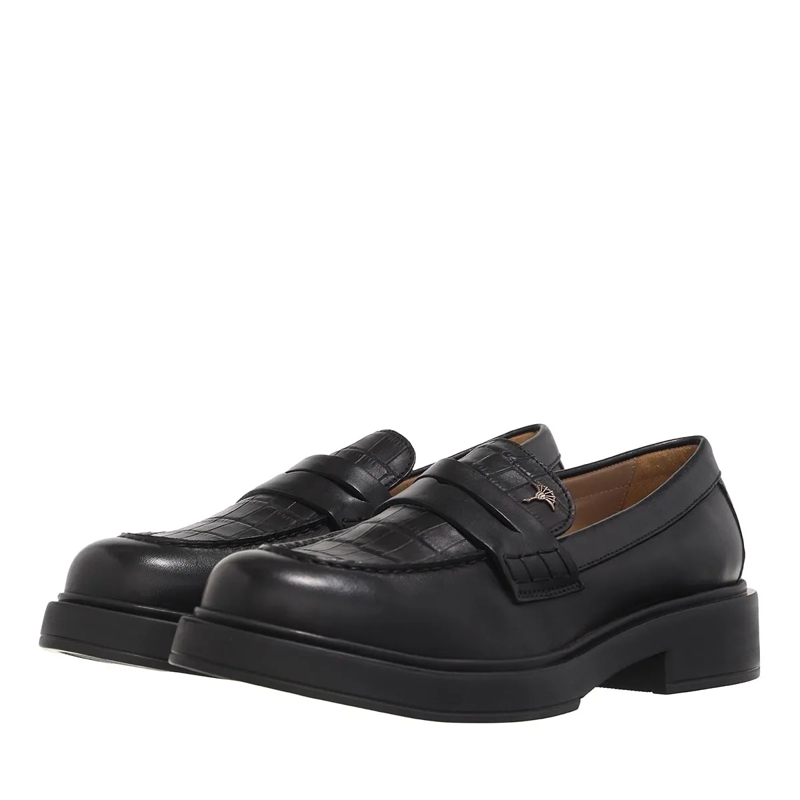 JOOP! Loafer Coccodrillo Misto Mia Slip On Ld Black(Image 3)