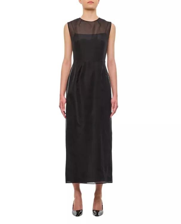 Gabriela Hearst - Maslow Dress - Größe 40 - black