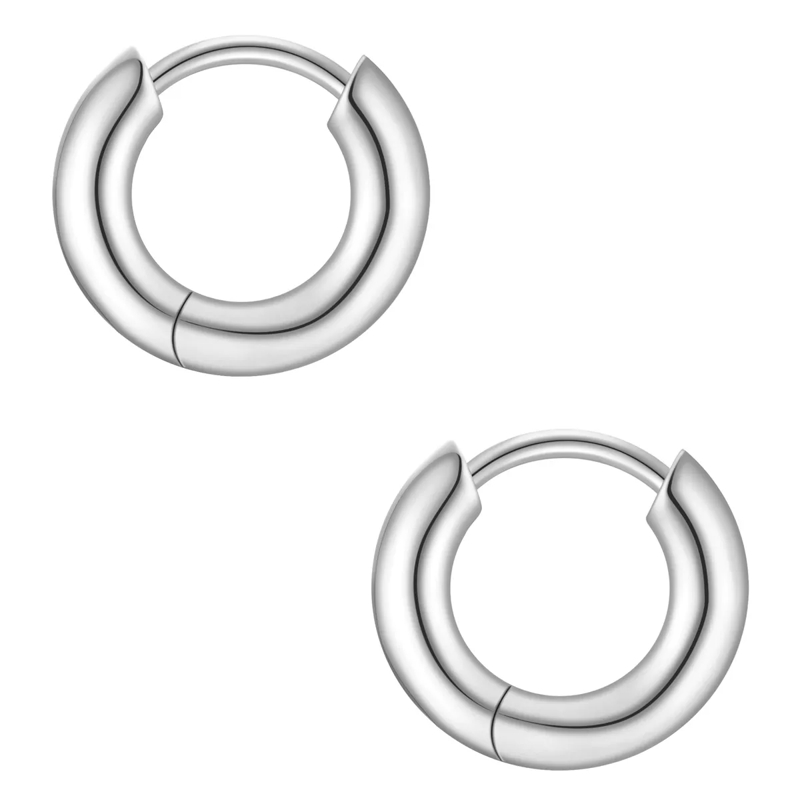 Glanzstücke München Ohrhänger Sterling Silber Creolen silber(Image 3)