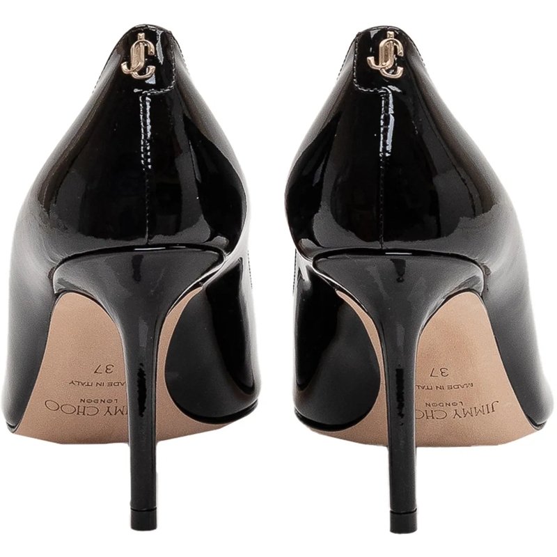 Jimmy Choo Escarpins Decollete Love schwarz(Image 3)