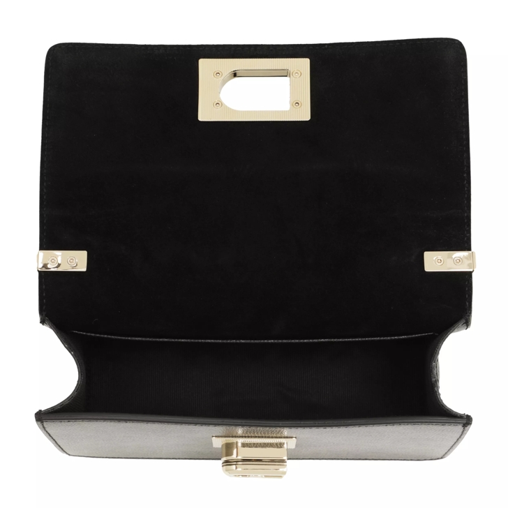 Furla Furla 1927 Mini Crossbody 20 Nero Crossbody Bag