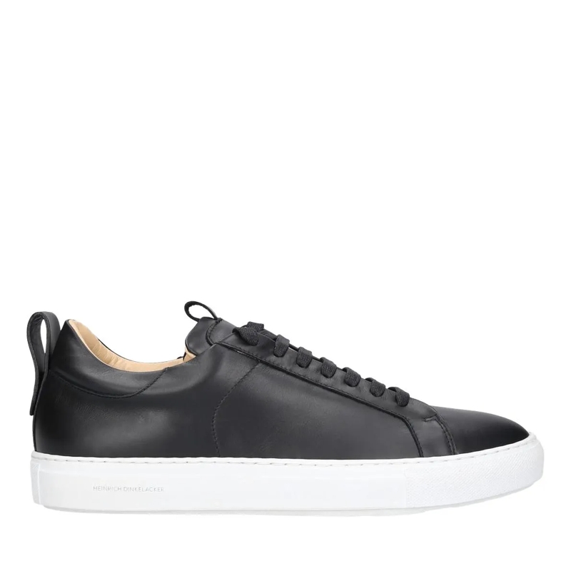 Heinrich Dinkelacker Sneaker basse Sneaker Turin Court Sneaker NP schwarz