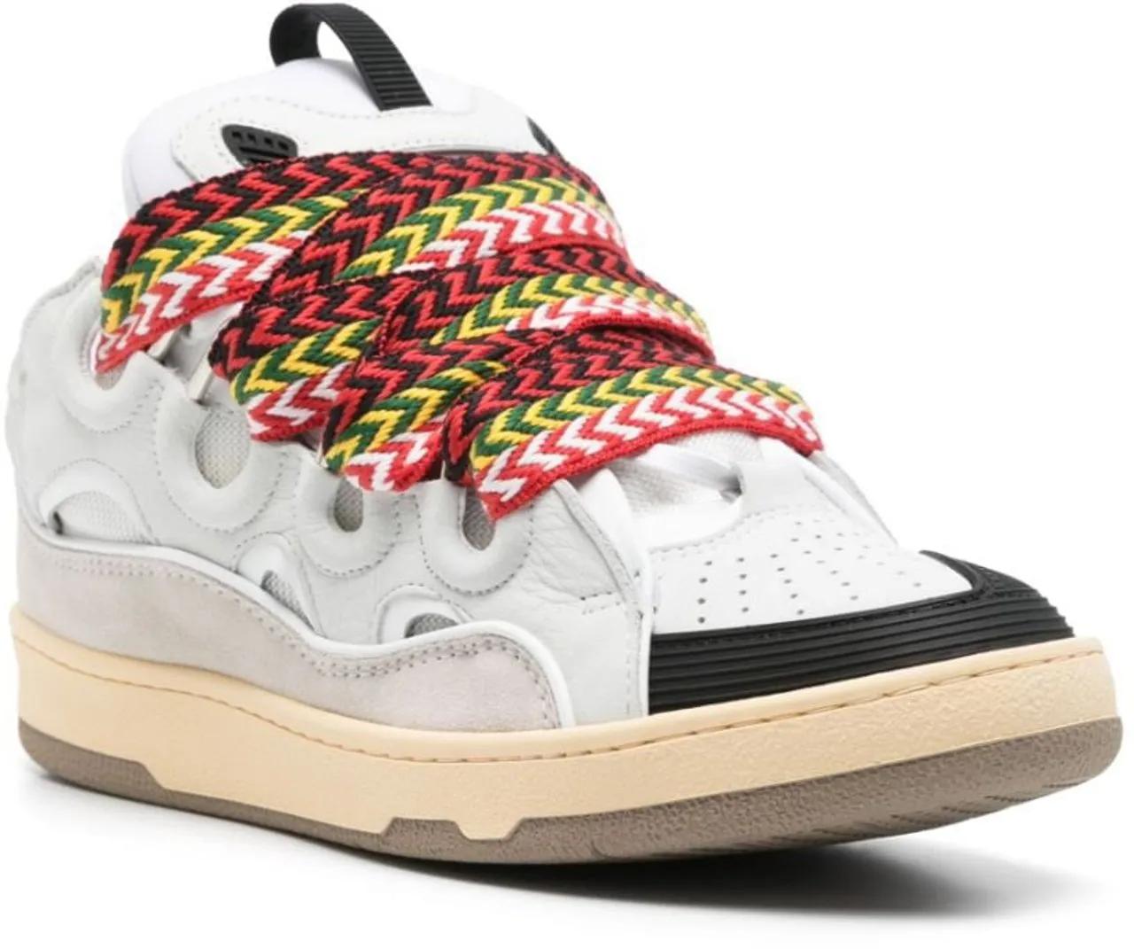 Thumbnail - Lanvin Low-Top Sneaker - Sneakers White - Gr. 37 (EU) - in Weiß - für Damen