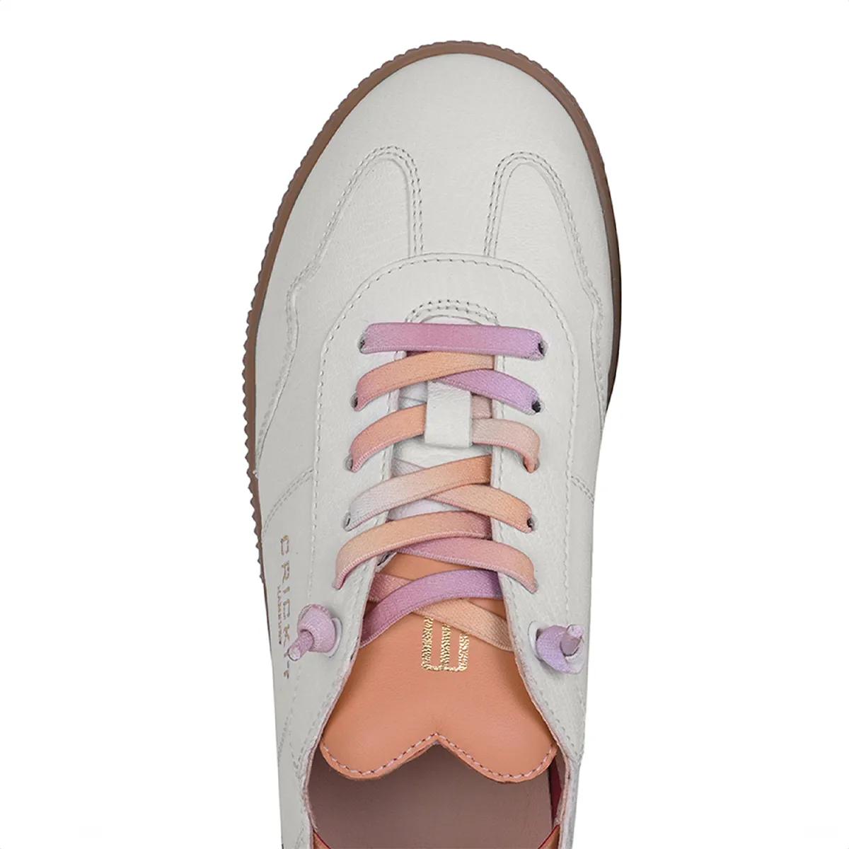 Thumbnail - Crickit Low-Top Sneaker - Sneaker RABEA - Gr. 36 (EU) - in Weiß - für Damen