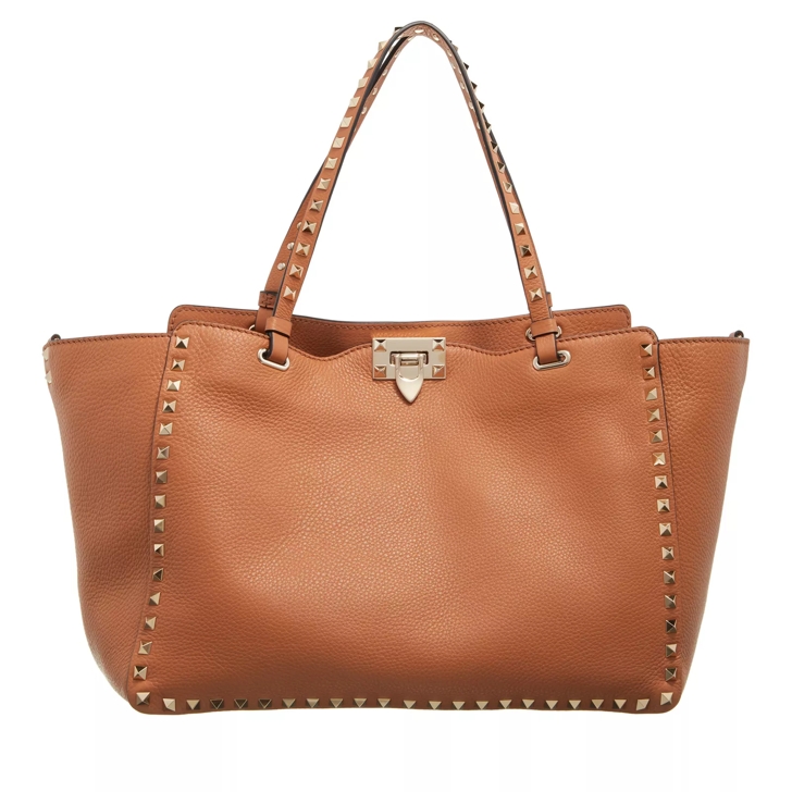 Rockstud tote clearance valentino