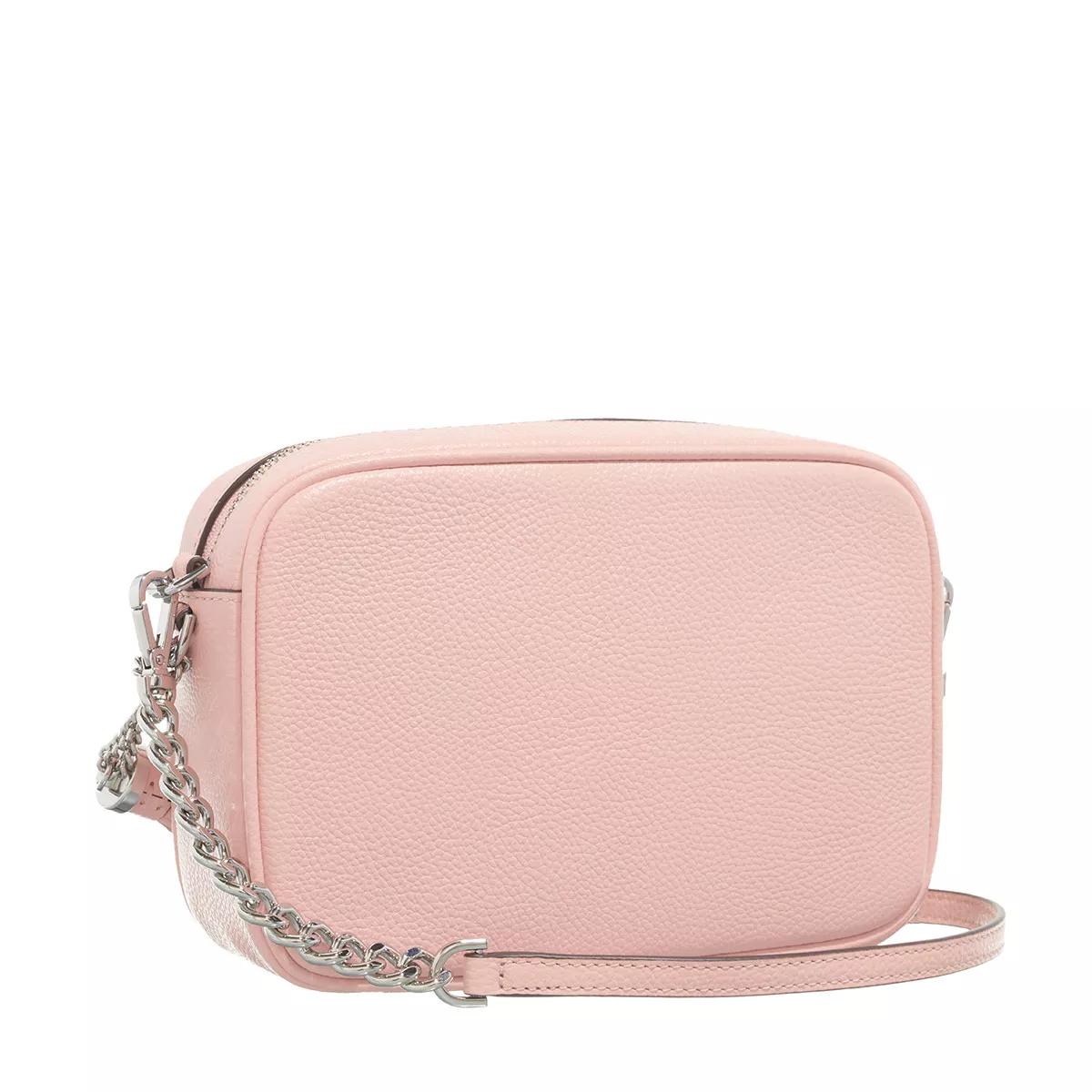 Michael kors light sale pink crossbody purse