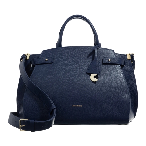 Coccinelle Coccinellekliche Royal Blue Crossbody Bag