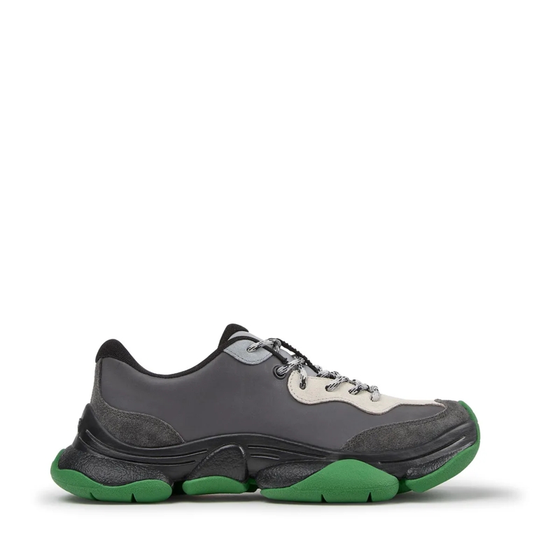 Camper Low-Top-Sneaker Wir präsentieren die nächste Generation des Karst  blaugrau