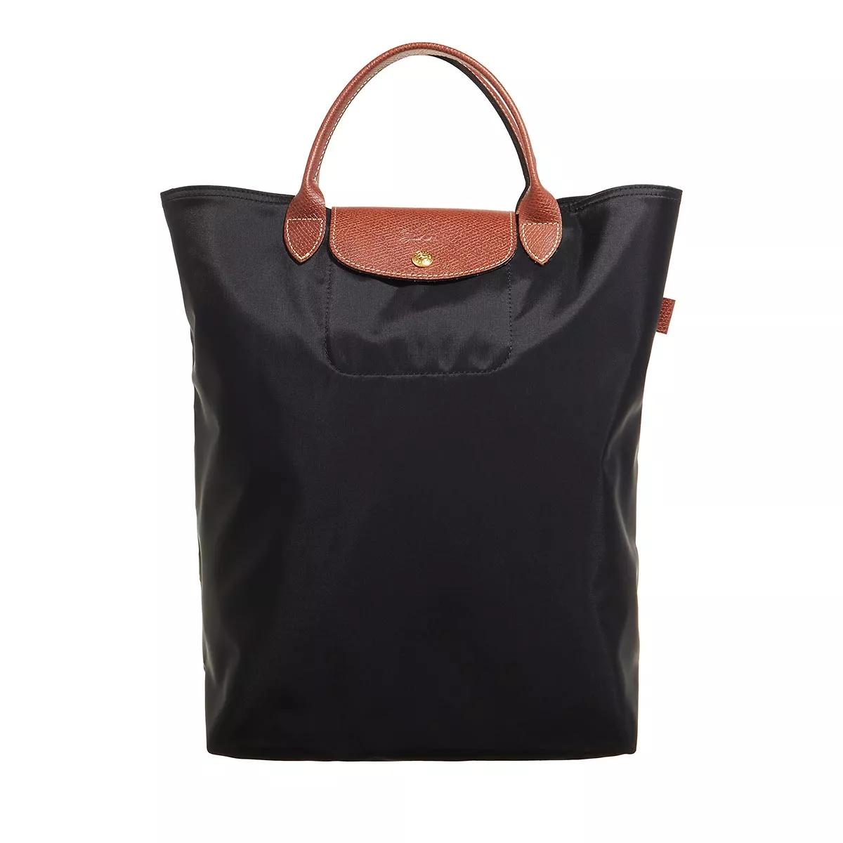 Longchamp Tote - Le Pliage Original - Gr. unisize - in Schwarz - für Damen