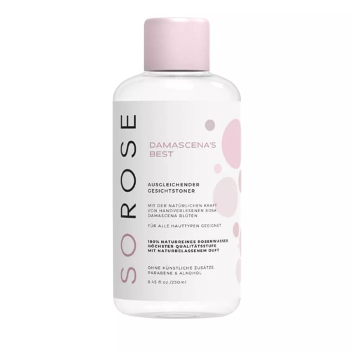 SOROSE Damascena'S Best Cleanser