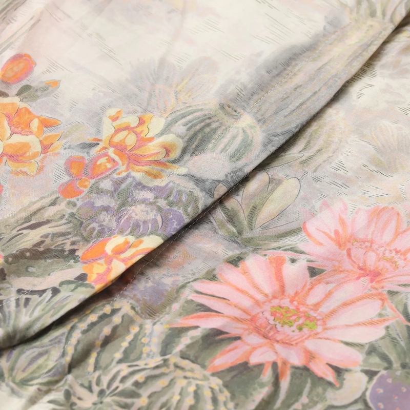 Riani Bluse Bluse aus Baumwolle mehrfarbig(Image 3)