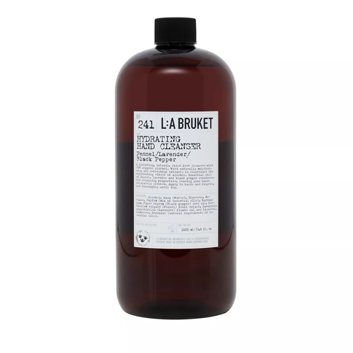 L:A BRUKET 241 Refill Hydrating Hand Cleanser Fennel Seed/Lav Handdesinfektionsmittel