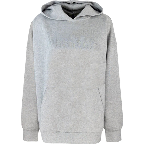 Max Mara Truien 'S MAX MARA Sweaters Grey grau