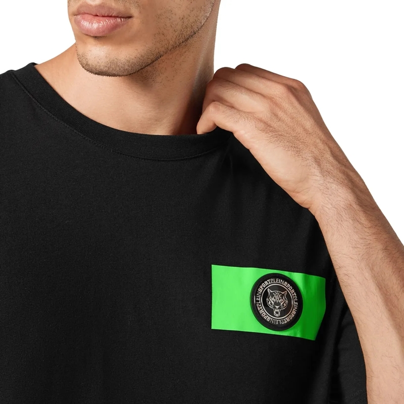 Plein Sport T-Shirt T-Shirt schwarz(Image 2)