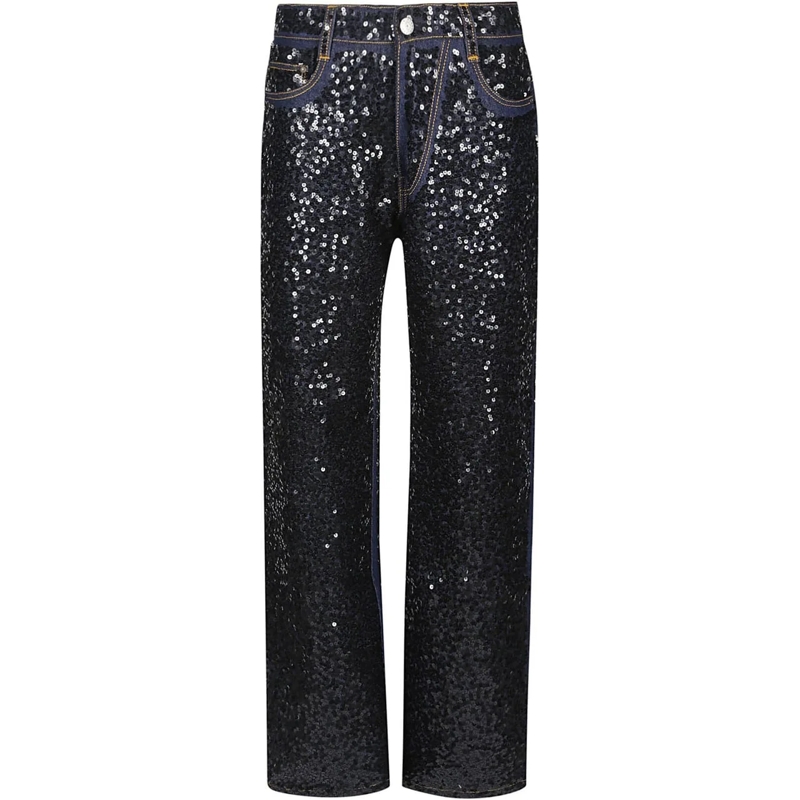 P.A.R.O.S.H. Jeans skinny Guff Jeans Black schwarz