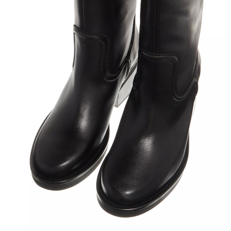 Nubikk Stiefel Cassy Boot Black Leather(Image 4)
