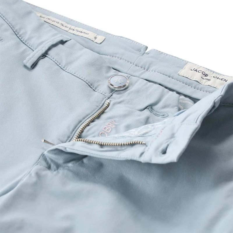 Jacob Cohen Jeans Slim-Fit Hose Bobby blau(Image 3)