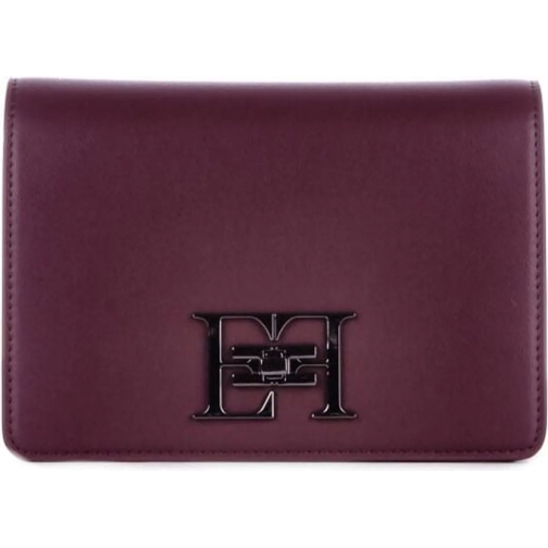 Elisabetta Franchi Schultertasche Bags Bordeaux Red rot