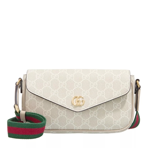 Gucci Ophidia Mini Bag Beige Crossbody Bag