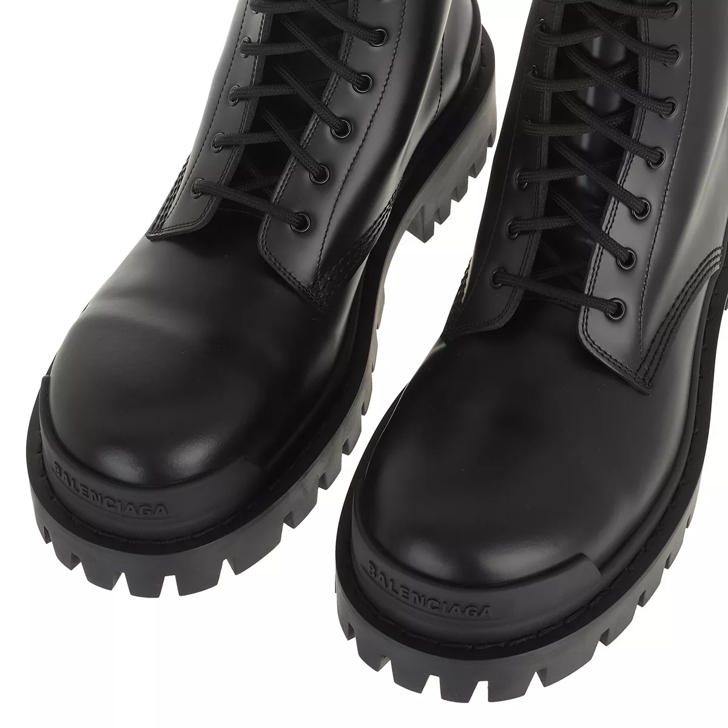 Balenciaga boots cheap prix