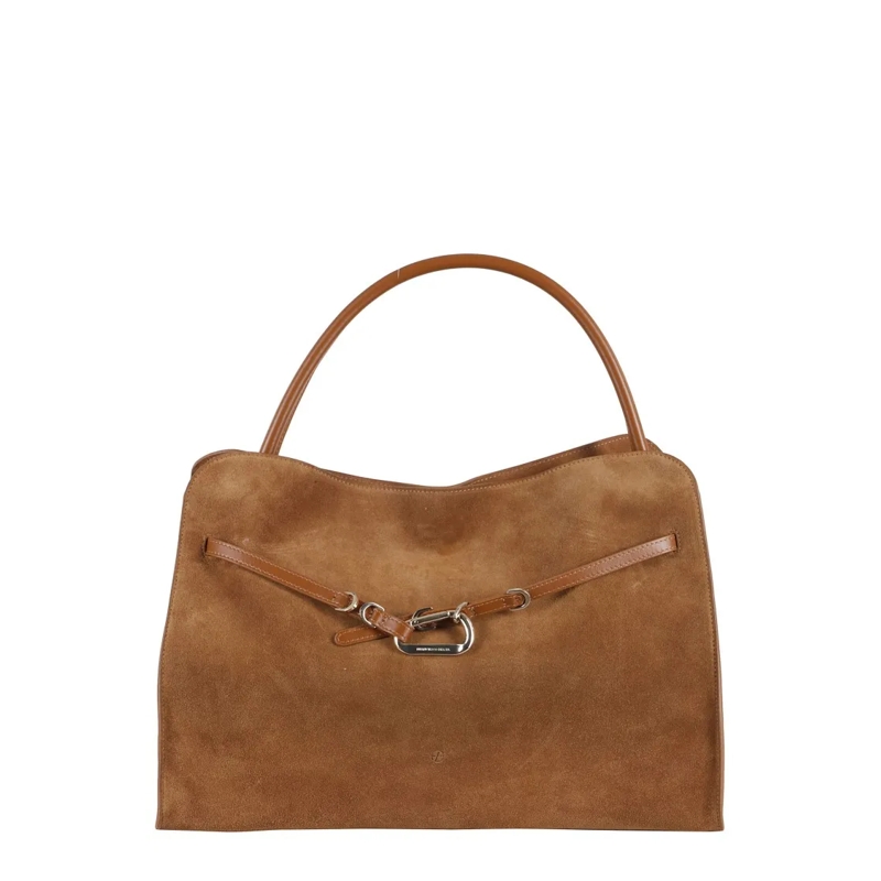 BIASIA Sac à bandoulière The Iconic 36Hr Shoulder Bag Brown