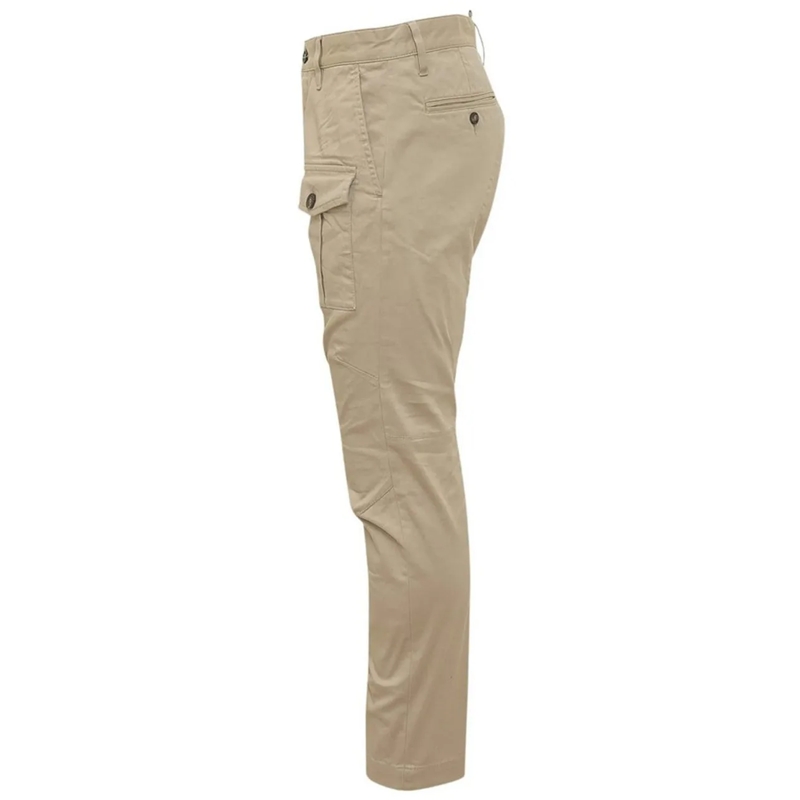 Dsquared2  Trousers Beige beige(Image 3)
