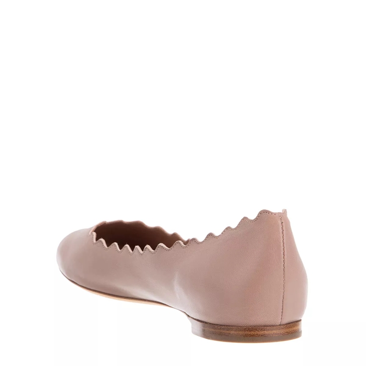 Chloe best sale ballerina shoes