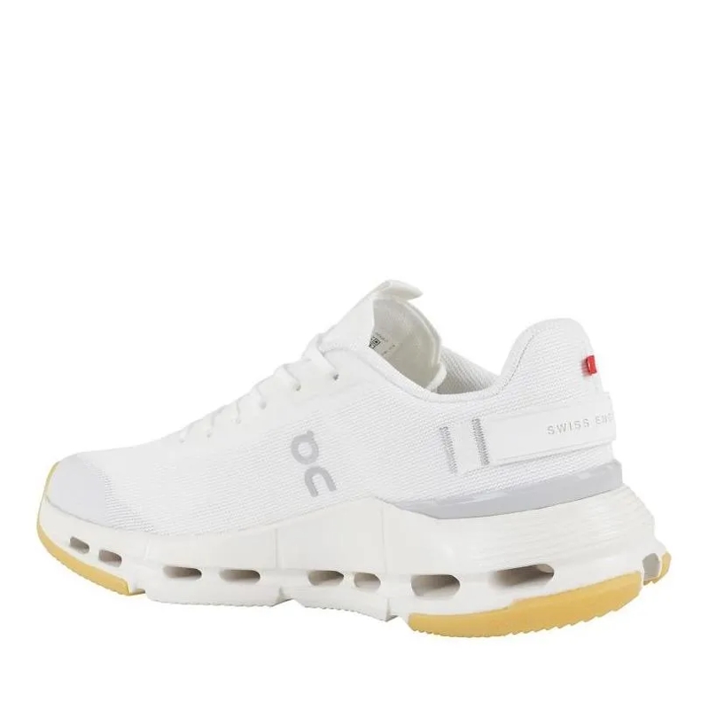 ON RUNNING Veterschoenen Cloudnova Form 2 Technical Sneakers White(Image 3)