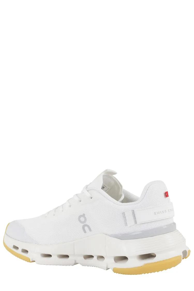 Thumbnail - ON RUNNING Low-Top Sneaker - Cloudnova Form 2 Technical Sneakers - Gr. 7 - in Weiß - für Damen