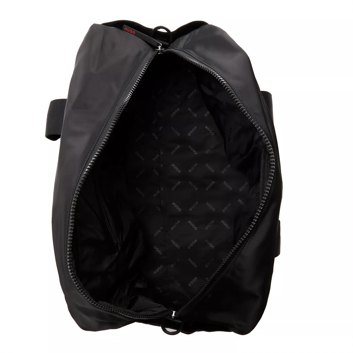 Thumbnail - Hugo Bauchtaschen - Ethon 2.0 Logo Holdall Duffle Bag - Gr. unisize - in Schwarz - für Damen