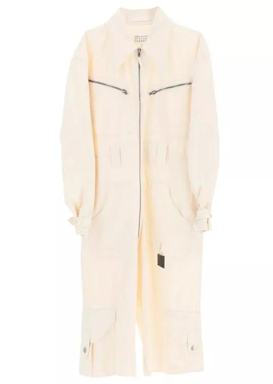 Maison store margiela jumpsuit