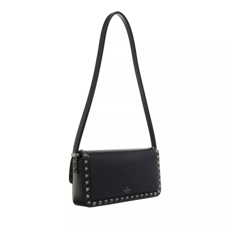 Valentino Garavani Sac à bandoulière Shoulder Bag Rockstude Black(Image 7)