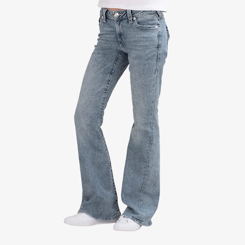 True Religion Jeans Jeans JOEY hell-blau(Image 6)