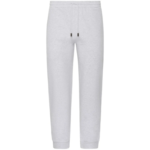 J.W.Anderson Tapered Track Pants Grey Jogging Broek