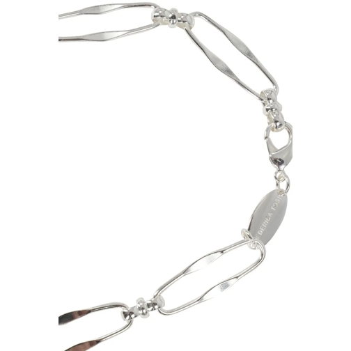 Federica Tosi Collier moyen Long Sylvie Necklace Silver (Image 2)