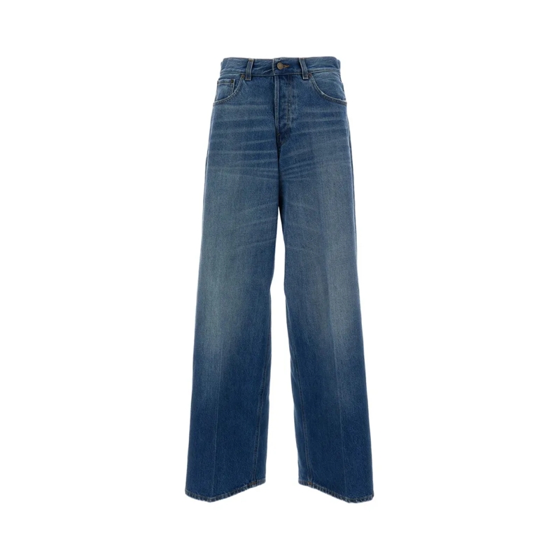 Haikure Jeans Bethany Real Blue Jeans Blue