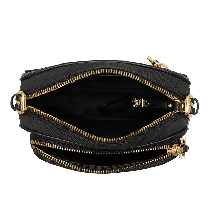 Moschino Crossbody Bag Shoulder Bag Fantasia Nero(Image 8)