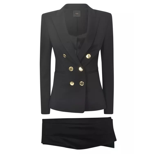 PINKO  Tailored Suit Black