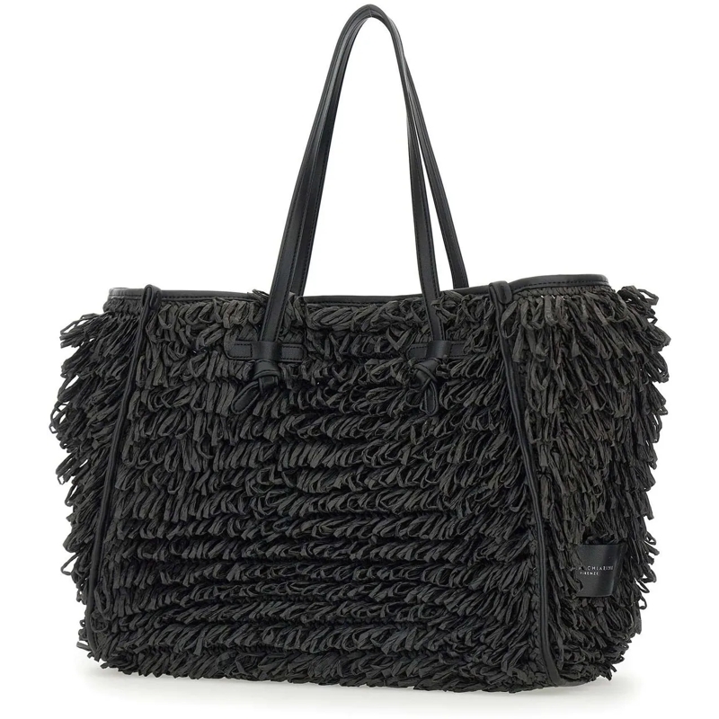 Gianni Chiarini Sac à bandoulière Bags Black schwarz