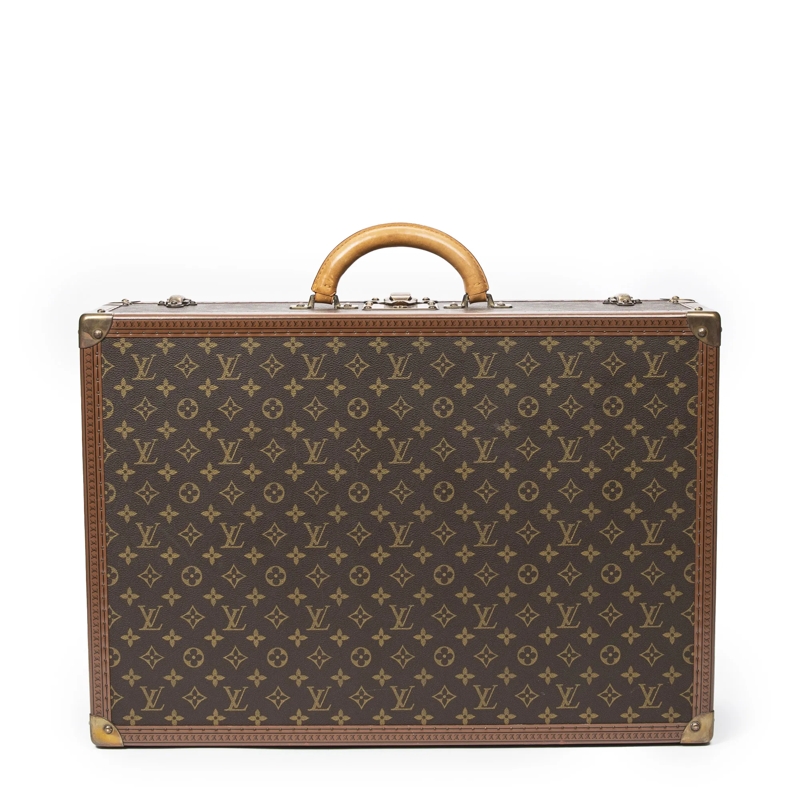 Louis Vuitton Crossbody Bag Bisten 60 braun